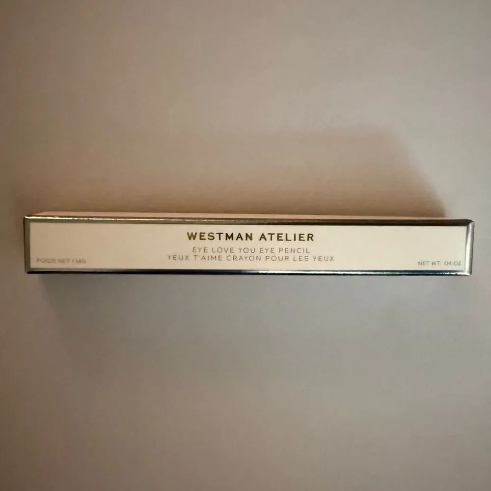 Westman Atelier Eye Love You Clean Kôhl Eyeliner Pencil in Kôhl Noir 1.14 g